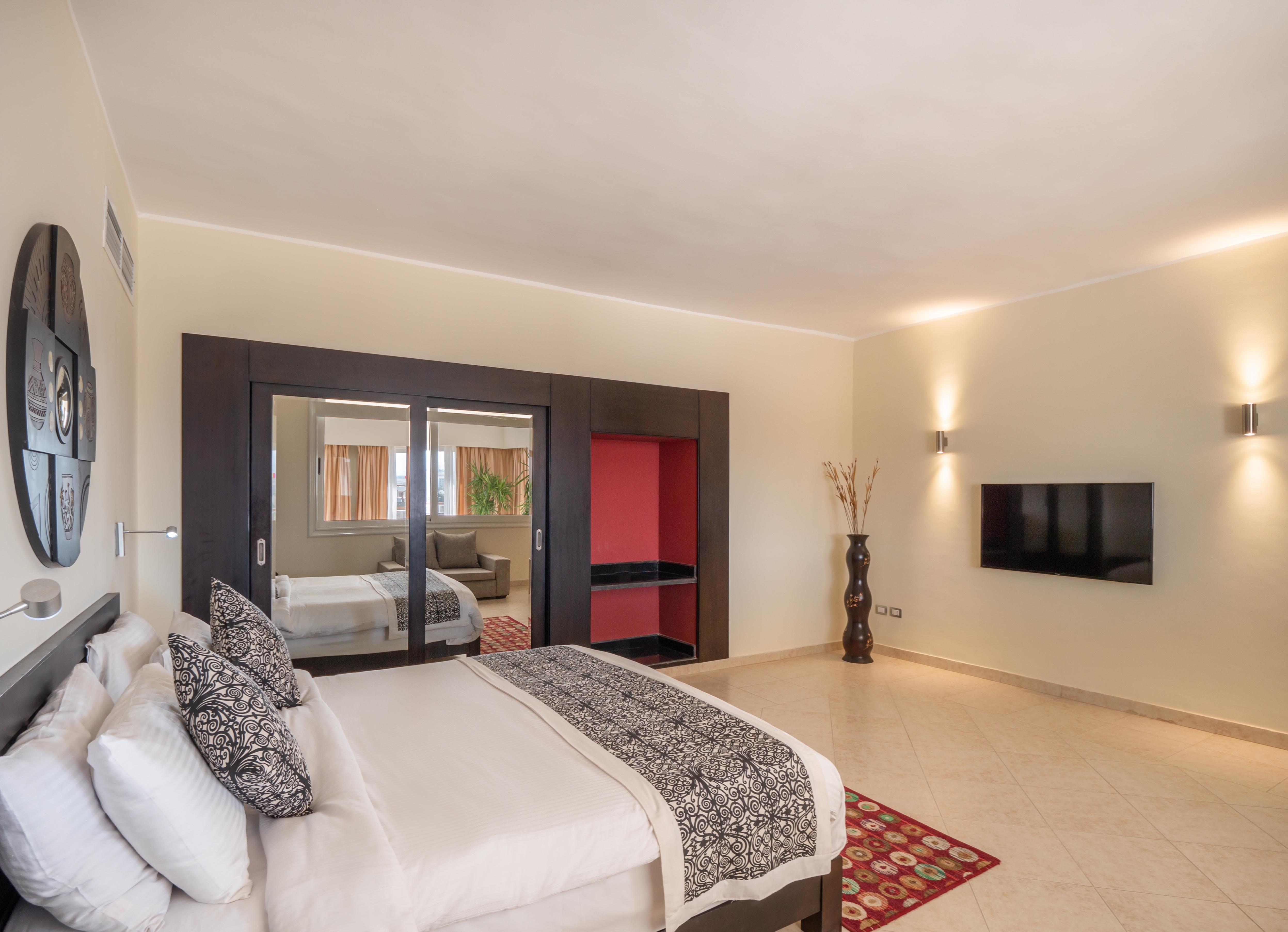 Arabesque Resort, & Resort Hurghada