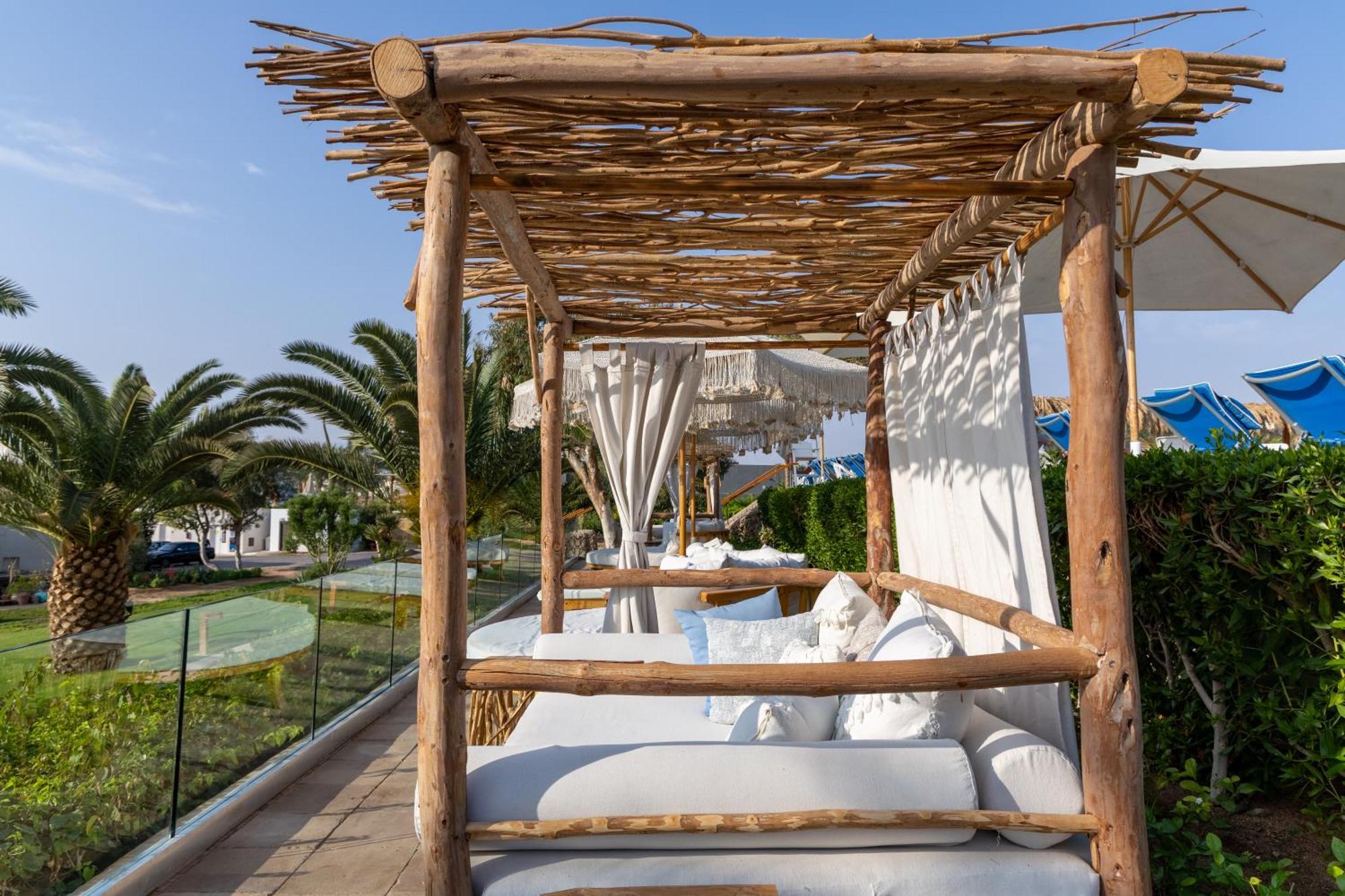 Arabesque Resort, Spa&villas Hurghada